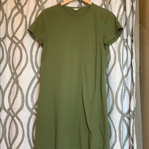 J. Crew T-Shirt Dress